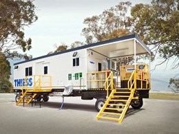 Portable accommodation solutions from Retracom