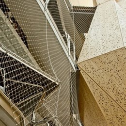 Choosing the right architectural mesh and perforated panel for your facade: what to consider