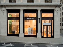 Smeg warms up to London with new flagship store in St James’ Market