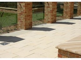 Reducing stains and soiling by choosing the right NewTech outdoor pavers
