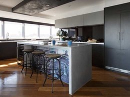 New kitchen reveals on The Block feature Cosentino’s Silestone quartz surface range