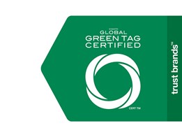 Kingspan Kooltherm earns Global GreenTag GreenRate certification