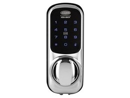 Lockwood introduces the 001Touch keyless electronic deadlatch