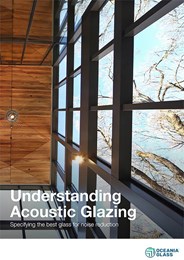 Understanding acoustic glazing: Specifying the best glass for noise reduction