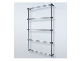 Thermogroup introduces SB79 Thermorail heated towel rails