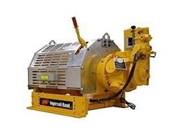 Ingersoll Rand air winches added to Kennards Hire Lift & Shift range