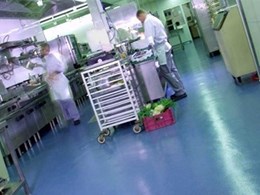 Flowcrete introduces new aliphatic flooring topcoat for Australian food and beverage industry
