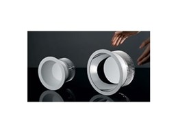 Panos Infinity LED downlights available from Zumtobel Lighting