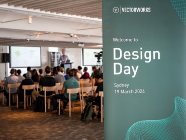 Vectorworks Design Day Sydney