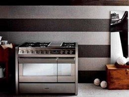 Emilia Glem Appliances releases new Italian cooker for contemporary kitchens