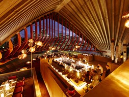 Bennelong Restaurant @ the Sydney Opera House