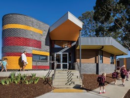 A contemporary transformation of a 1960s Melbourne school