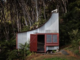 Picalo Cabin | Gerard Dombroski Workshop
