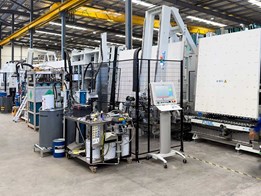 Cooling Brothers upgrades manufacturing capabilities with addition of new IGU line