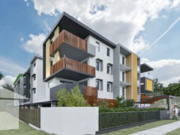 Tools up on Queensland’s latest social housing complex