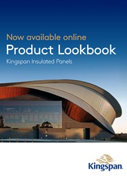 Kingspan Insulated Panels: Product Lookbook