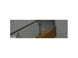 Glass balustrades available from Regal Glass Systems