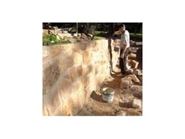 Sandstone blocks available from Sydney Sandstone Supplies.com