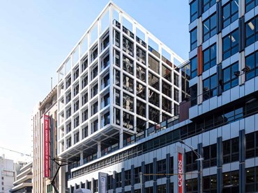 Melbourne&rsquo;s newest office space at 276 Flinders Street has received a 5-Star Green Star rating
