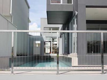 Mater Prize Home featuring wire balustrades
