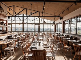 Acre Eatery shows miles of style & sustainability