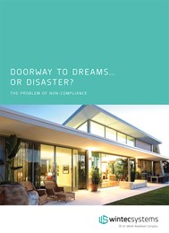 Doorway to dreams or disaster? The problem of non-compliance