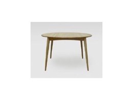 Solid American oak furniture range available at Hunter Valley Design