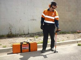 Kennards Hire introduces new ultrasonic leak detector to specialist equipment range