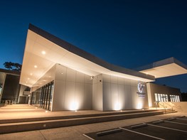 Sacred Heart College multi-purpose facility | Hames Sharley