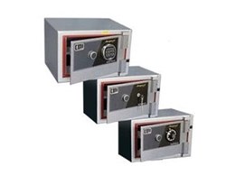 Miniguard Domestic Security Safes available from Berry Safes and Security