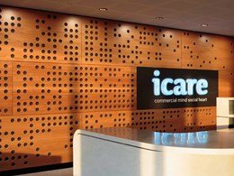 Maxton Fox furniture help create flexible workspaces at new iCare head office