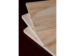 Pine plywood boards from Tass Timber