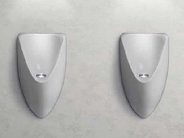 Uridan continues to save water with new waterless urinal 