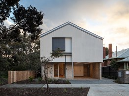 Northcote Low Energy House | DiMase Architects