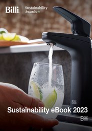 Sustainability eBook 2023: Billi
