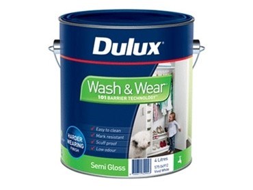 Dulux Wash & Wear Semi Gloss - 575-LINE 
