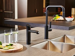Introducing new HydroTap G5 technology