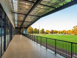 Moddex’s modular products a perfect fit for Loxton Recreation Centre upgrade