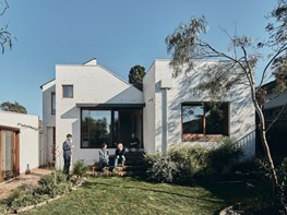 Escher House | Inbetween Architecture