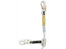 Value Lifeline rope grab system available from Super Anchor Safety