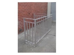 Aluminium balustrades and fencing available from MSK Metalworks