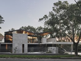 Levo’s House | Clinton Murray Architects