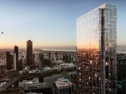 Construction begins on world’s fourth-thinnest residential tower