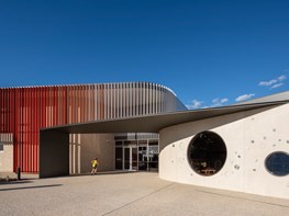 Mitchell Park Sports & Community Centre | Studio Nine Architects