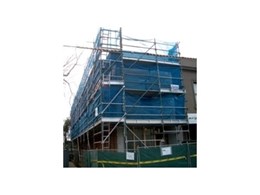 Western Scaffold supplies Scaffold for Hire for New Homes in Melbourne and Geelong