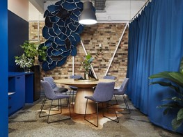 Colour, heritage and collaboration inform ABA’s Brisbane studio design