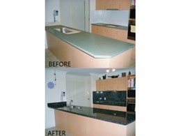 Granite benchtops available from Real Granite Tops