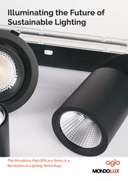 Illuminating the future of sustainable lighting: The Mondolux 