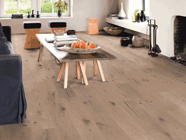 Quick-Step pre-finished timber flooring from Premium Floors