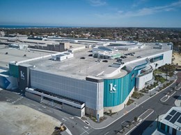 Kingspan soffit boards feature in Karrinyup Shopping Centre expansion